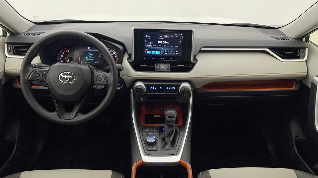 تويوتا راف ٤ ADVENTURE 2.5 | بدون دفعة مقدمة | اختبار القيادة في المنزل