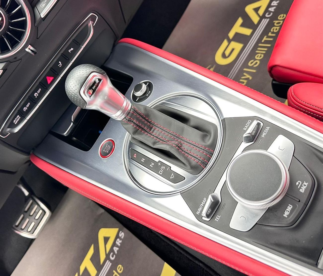 Audi TTS 2022 Audi TT S Quattro, 1 Year Unlimited KM Warranty, Full Service History