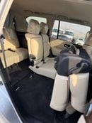 نيسان أرمادا Sl Full option 360 camera