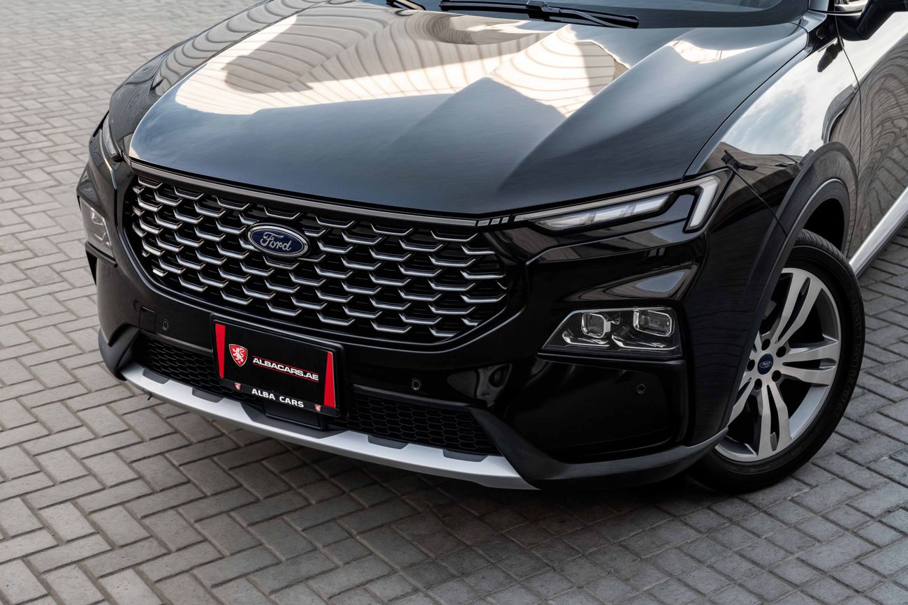 Ford Territory Territory Titanium | 1,861 P.M | 0% Downpayment | Spectacular Condition!