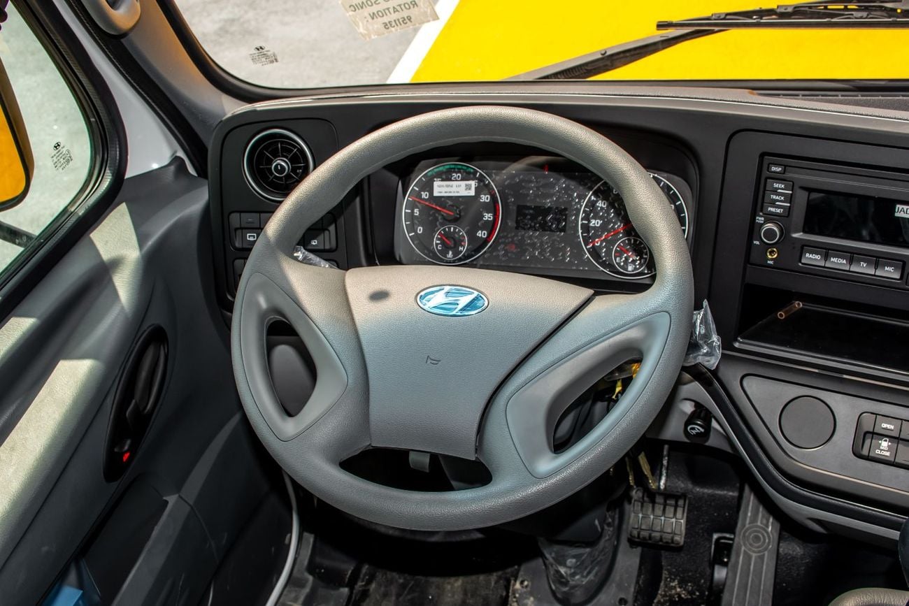 هيونداي كونتي حافلة هايونداي كاونتي كوستر ميني | موديل 2026 | جاهزة للتصدير