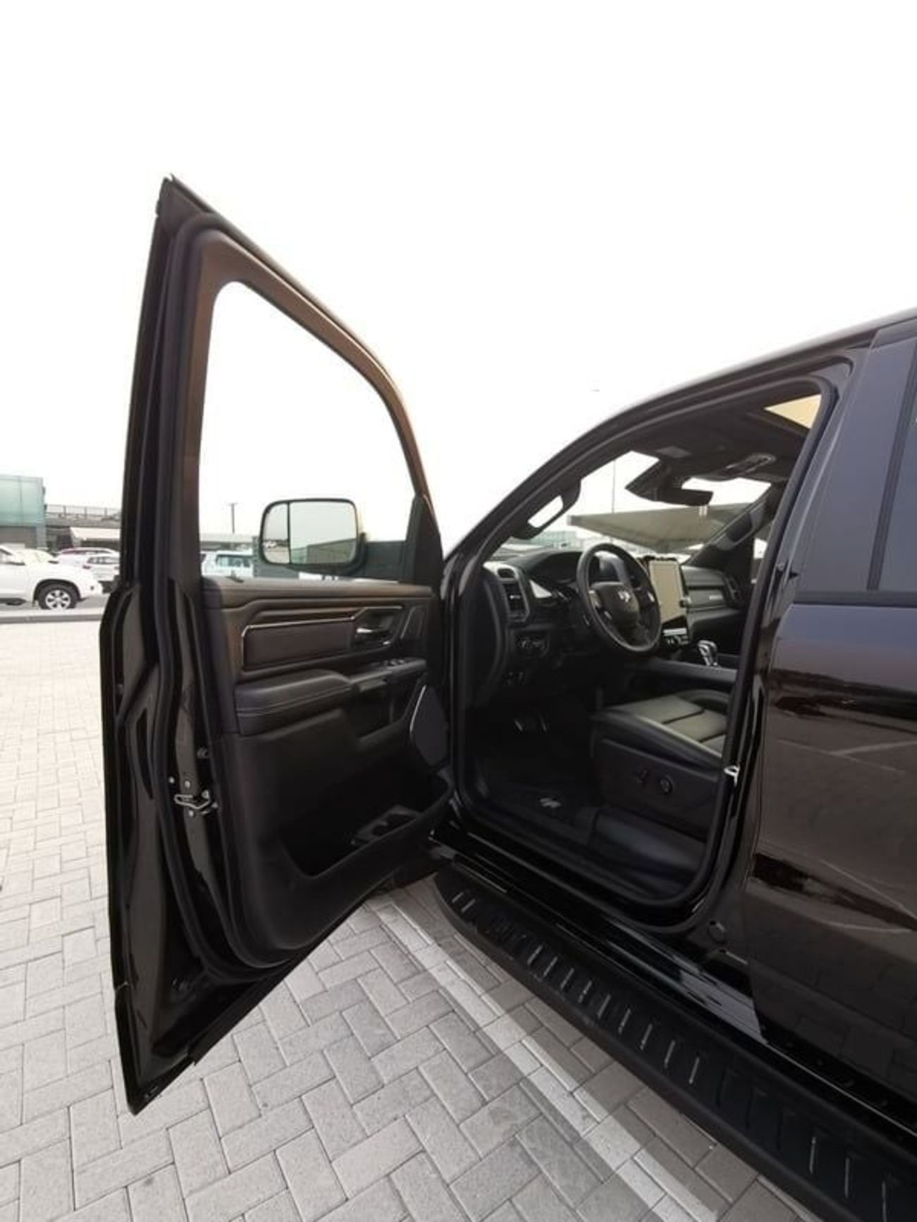 RAM 1500 Dodge RAM Rebel GT - 2024 - Black