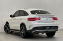 Mercedes-Benz GLE 43 AMG Coupe 2018 Mercedes Benz GLE43 AMG 4MATIC, Warranty, Full Mercedes Service History, Low Kms, GCC