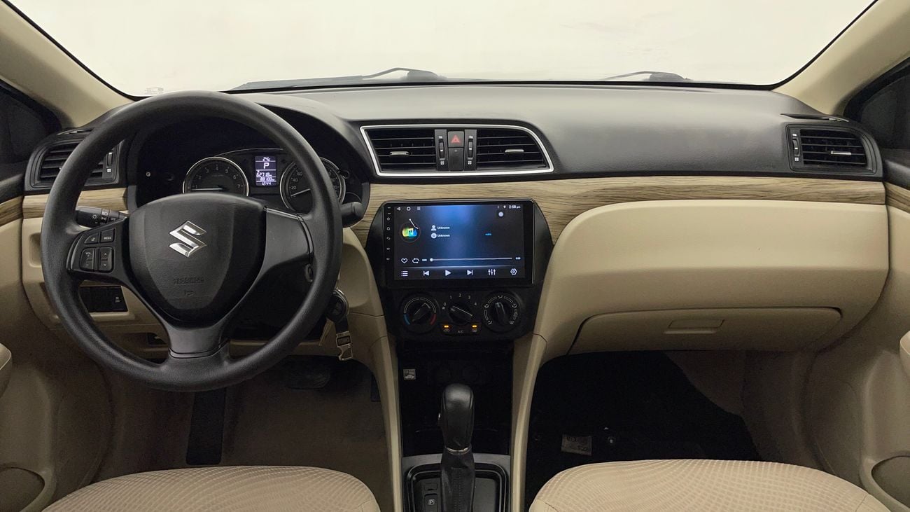 سوزوكي سياز GL 1.5 | بدون دفعة مقدمة | اختبار القيادة في المنزل