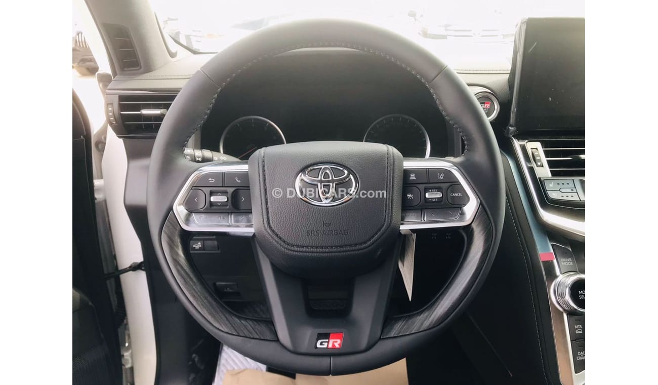 Toyota Land Cruiser 300 GR 3.5L TWIN TURBO // 2022 // SPORT EDITION FULL OPTION // SPECIAL OFFER // BY FORMULA AUTO // F