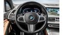BMW X5 2023 BMW X5 xDrive 40i Masterclass Edition, 2027 BMW Warranty + Service Contract, Low Kms, GCC