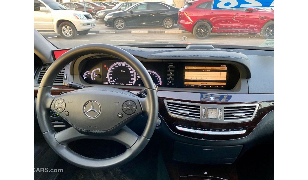 Mercedes-Benz S 350