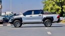 تويوتا هيلوكس MODIFIED TO GR SPORTS | DOUBLE CABIN | RHD | 2023 | 2.8L DIESEL ENGINE | AUTOMATIC TRANSMISSION | PR