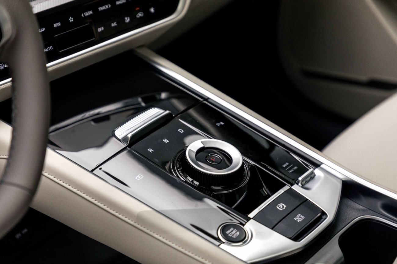 كيا سبورتيج Premium 1.5L - Grey Inside Grey | Export Only