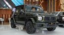Mercedes-Benz G 63 AMG MERCEDES BENZ G63 AMG DOUBLE NIGHT PACKAGE 2025