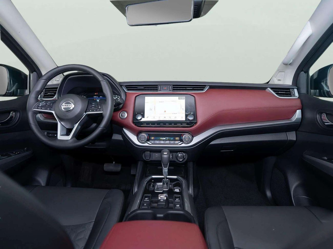 Nissan XTerra PLATINUM 2.5