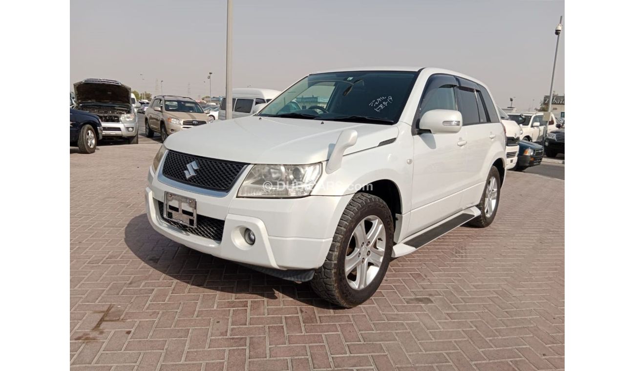 Suzuki Escudo SUZUKI ESCUDO RIGHT HAND DIVE (PM1465)