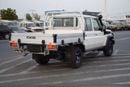 Toyota Land Cruiser Pick Up 4x4 Diesel 2.8L (Right hand)