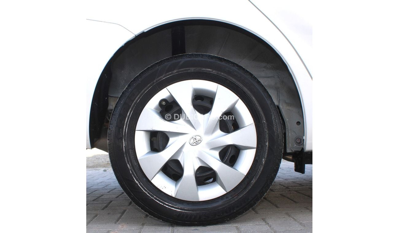 Toyota Yaris Toyota Yaris 2020 GCC, in excellent condition