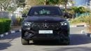 Mercedes Benz GLE 450 Coupe AMG 4MATIC EQ Boost 2026 GCC 0Km With 2 Years Unlimited Mileage @Official Deal