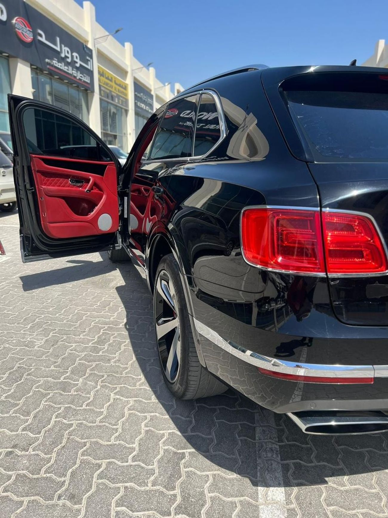 بنتلي بينتايجا بتلي بانتاجا ٢٠١٧