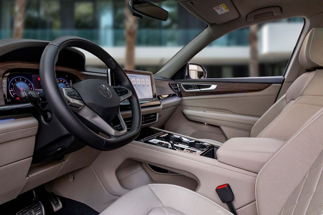 Volkswagen Teramont Teramont R-Line | 3,388 P.M | 0% Downpayment | VW Warranty!