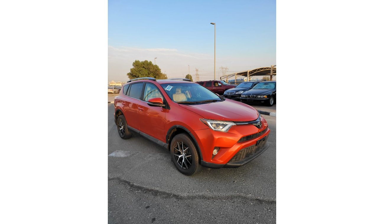 تويوتا راف ٤ TOYOTA RAV4 FULL OPTION