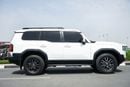 Toyota Prado The 2025 Toyota Land Cruiser Prado (J250 series) marks a complete redesign from the ground up, featu