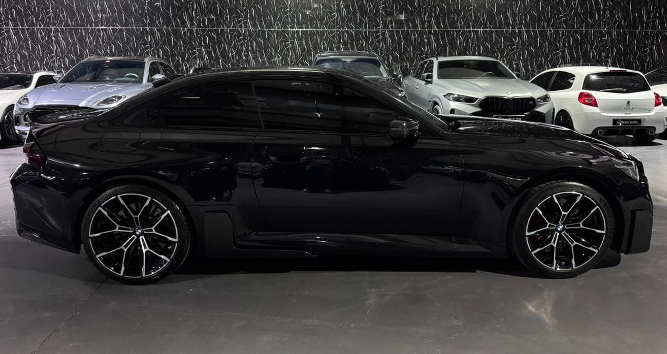 BMW M2 BMW M2 Perfomance,GCC,AGMC Full Service History,Warranty and service  up to Jan 2029,Excellent