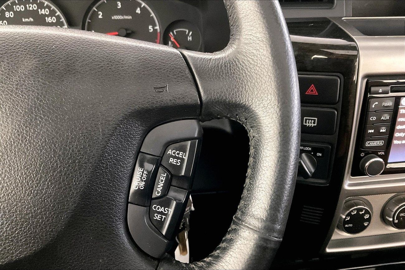 نيسان باترول سوبر سفاري Super Safari | شامل الضمان | 0 ﺪﻔﻋﺓ ﺃﻮﻟﻯ