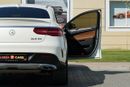 Mercedes-Benz GLE 43 AMG Coupe
