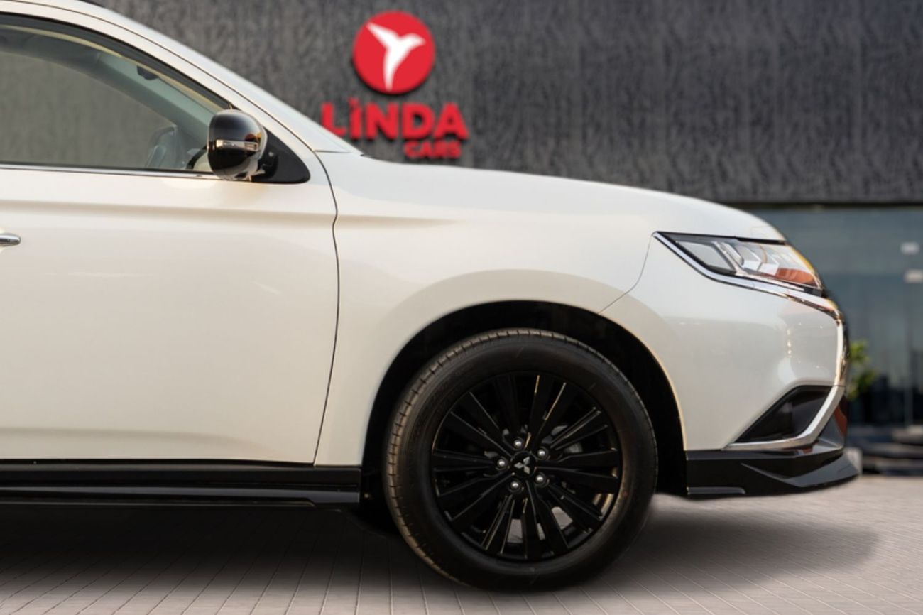 ميتسوبيشي آوتلاندر GLX HIGHLINE LEATHER Mitsubishi Outlander / Airtek 2022 مواصفات صينية مقابل 967.00 AED شهريًا