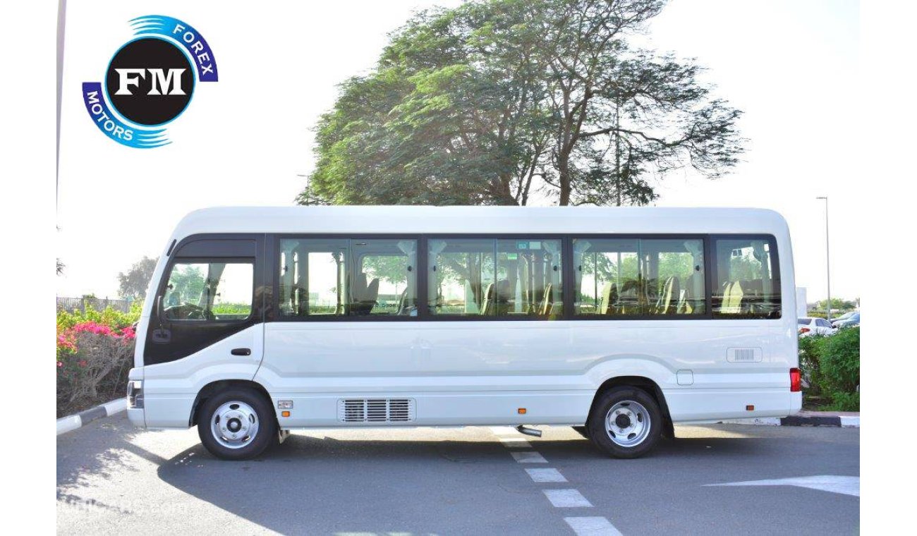 Toyota Coaster HIGH  ROOF S.SPL 2.7L 23 SEAT MANUAL TRANSMISSION BUS