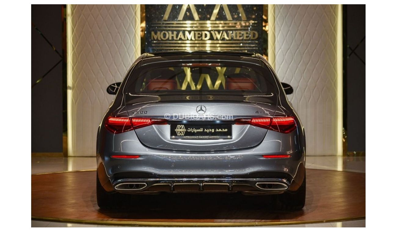 مرسيدس بنز S 500 ✔GCC ✔ Piano Black Wood ✔ Promaster Sound system ✔GCC ✔ Piano Black Wood ✔ Promaster Sound system