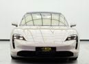 Porsche Taycan 4S 2021 Porsche Taycan 4S, Porsche Battery Warranty+Full Service History, GCC Specs