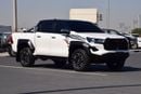 تويوتا هيلوكس GR SPORT 4X4 Diesel 2.8L (Right Hand Drive)