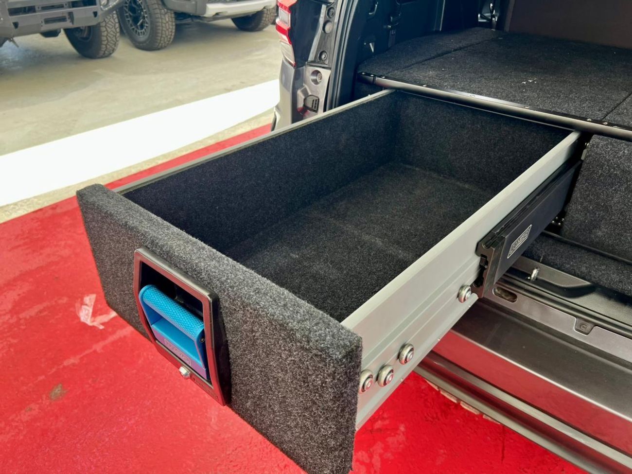 Toyota Fortuner Toyota Fortuner is a robust, 7-seater mid-size SUV renowned for its off-road capability and family-f