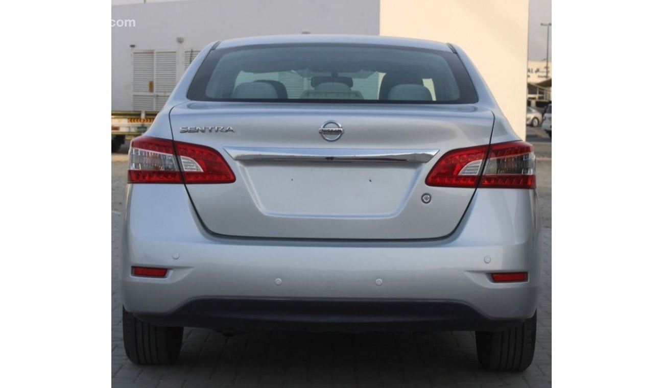 Nissan Sentra NISSAN SENTRA 2020 GCC SILVER EXCELLENT CONDITION WITHOUT ACCIDENT