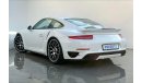 بورش 911 توربو S Turbo S