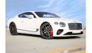 Bentley Continental GT 6.0L V12 with Naim Audio , Auto Parking and 360 Camera