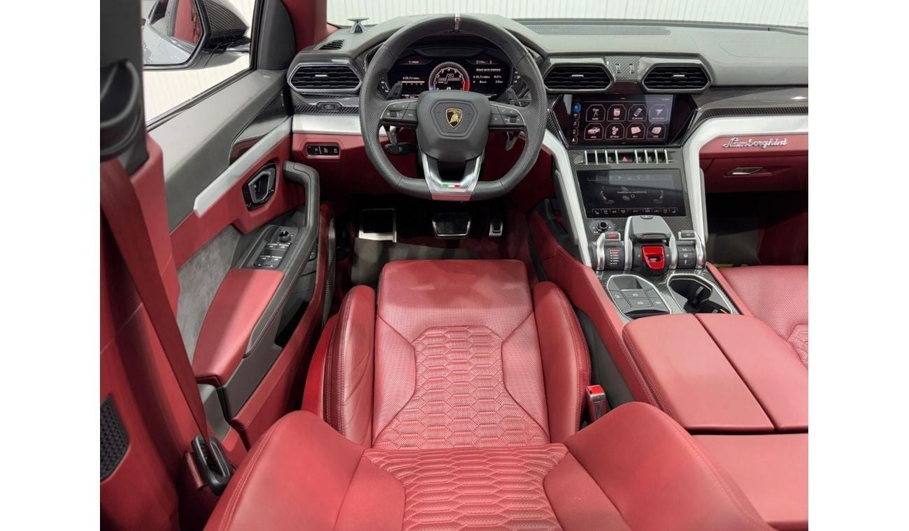Lamborghini Urus 2020 Lamborghini Urus, 1 Year Warranty, Service History, Euro spec