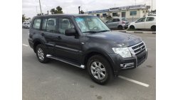 Mitsubishi Pajero 2017 GRAY COLOUR GCC SPECIFICATION