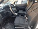 تويوتا هيلوكس DC 2.4L 4WD DIESEL MANUAL TRANSMISSION