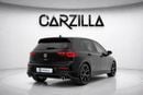 فولكس واجن جولف GTI P2 | مواصفات خليجية | طلاء أصلي | 1860 درهمًا إماراتيًا شهريًا