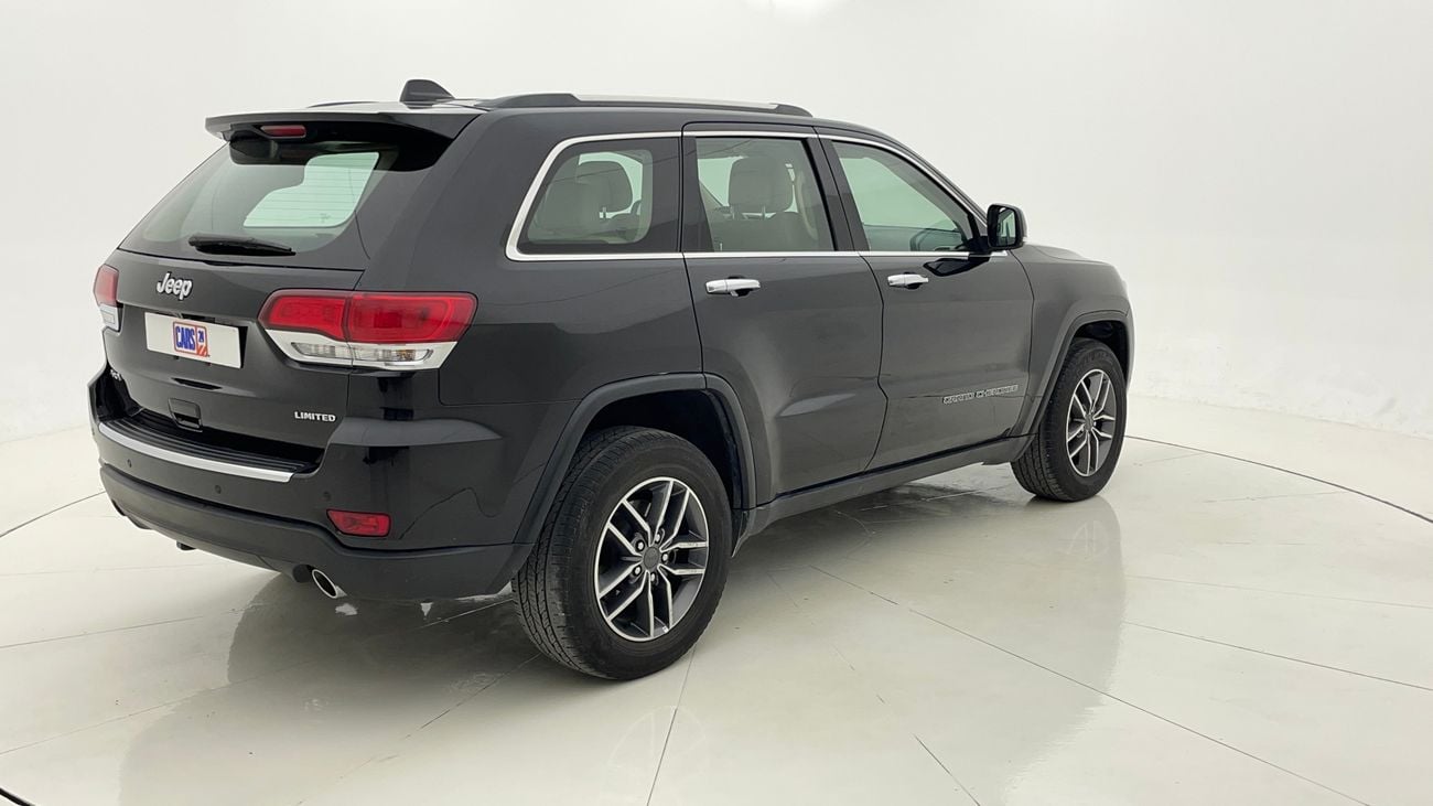 Jeep Grand Cherokee LIMITED 3.6 | Zero Down Payment | Free Home Test Drive