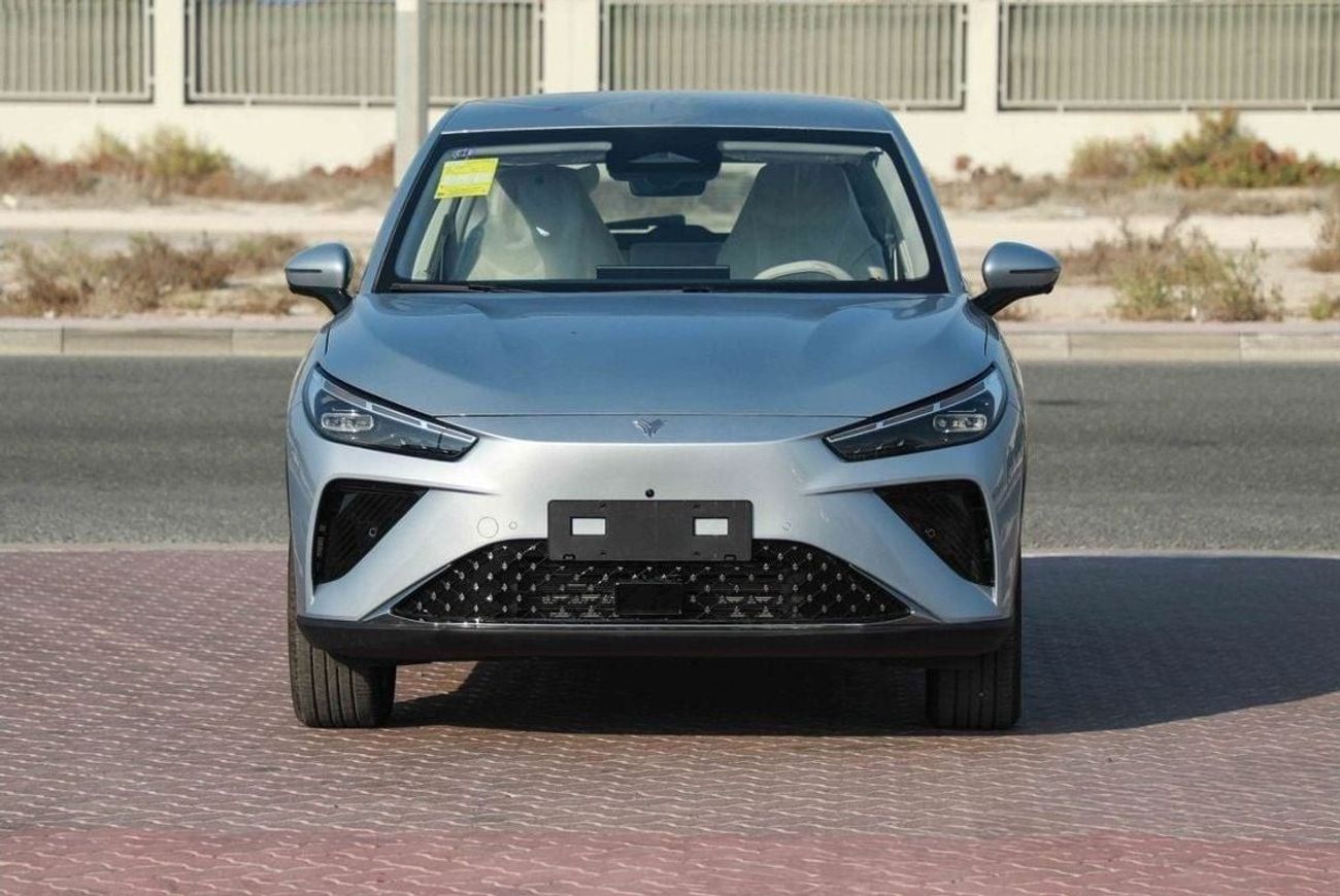 Neta L 2024 NETA L FLASH CHARGE EDITION 1.5 - Plug-in Hybrid - SILVER inside GREY | Export Price