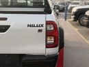 تويوتا هيلوكس Toyota hilux 4.0 GR 2025