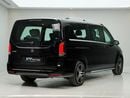 Mercedes Benz V300 AVANTGARDE Dealer WARRANTY | Executive Captain’s Seats | V300 AMG