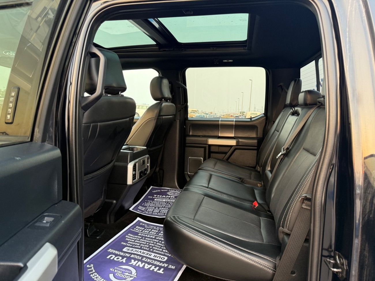 فورد إف-150 رابتور 2018 F150 RAPTOR | FULL OPTION | UAE PASS