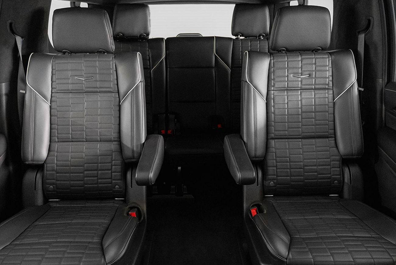 Cadillac Escalade Premium Luxury 6.2L AWD