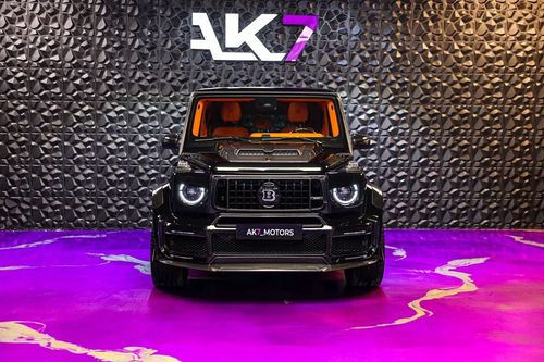 Mercedes Benz Brabus Mercedes Benz G63 AMG 2022 - Pristine Condition | Finance Available
