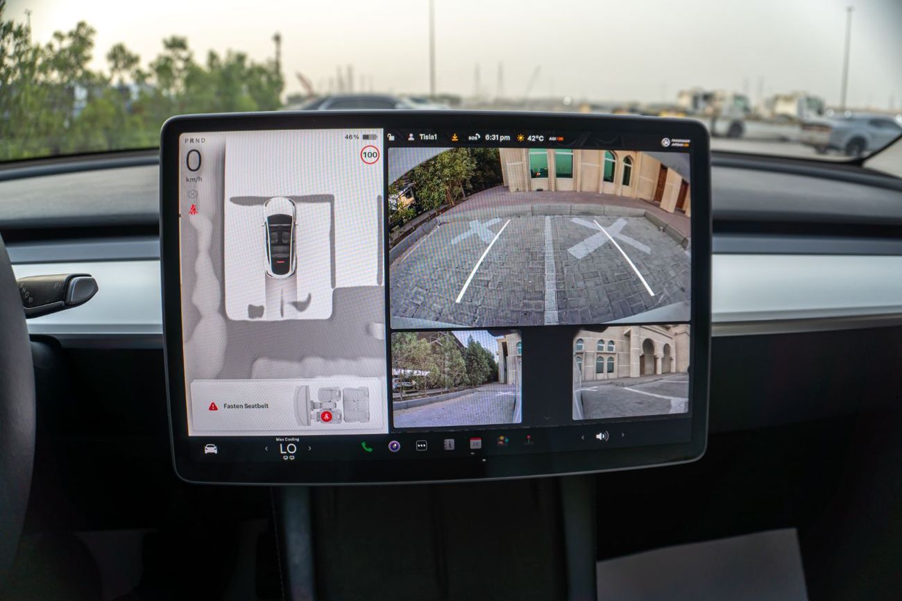 Tesla Model Y Long Range (AWD)