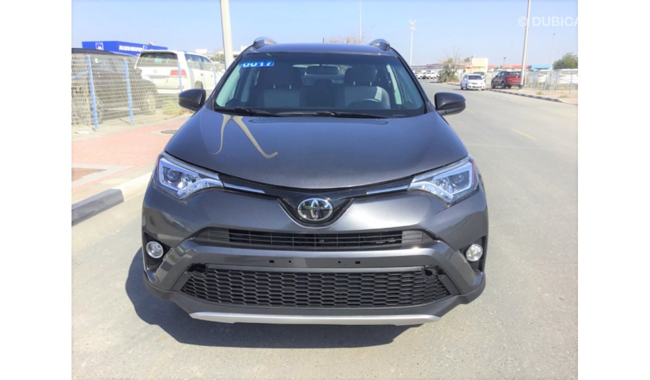 Toyota RAV4 TOYOTA RAV4 2015 LE 4WD GRAY SHAPE 2018