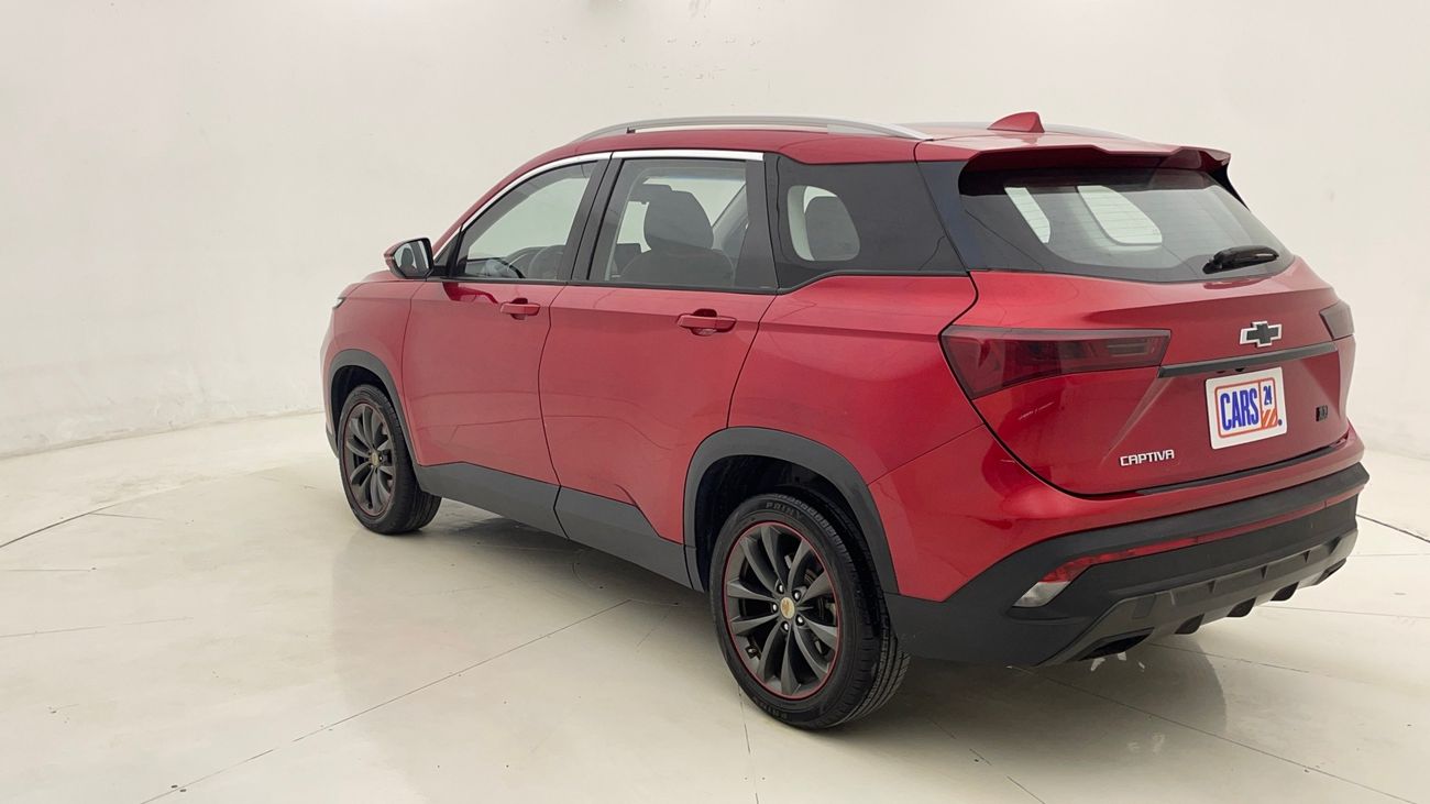 Chevrolet Captiva LS 1.5 | Zero Down Payment | Home Test Drive