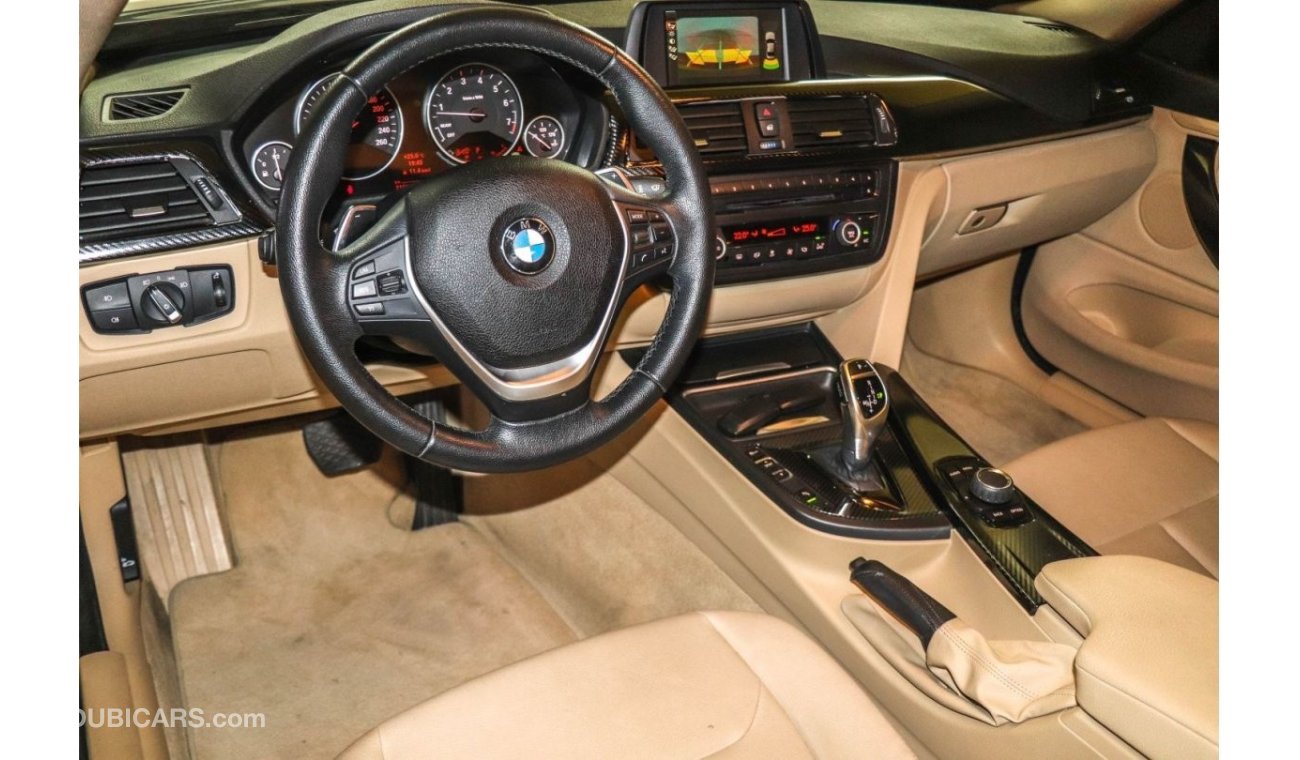 بي أم دبليو 420 BMW 420i 2015 GCC under Warranty